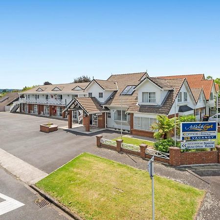 Ashleigh Court Motel Rotorua Exterior photo